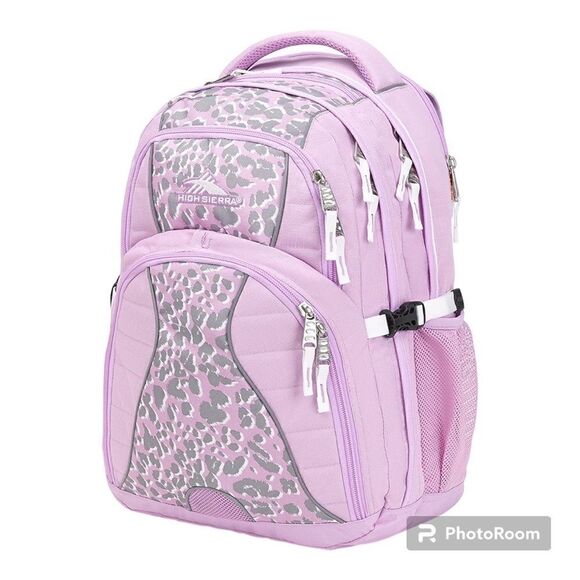 High Sierra Swerve Laptop Backpac , One Size - Picture 3 of 9